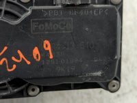 2008-2010 Mazda 5 Throttle Body P/N:125101984 Fits Fits 2006 2007 2008 2009 2010 2011 2012 2013 OEM Used Auto Parts - Oemuse