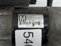 2006-2010 Mazda 5 Car Starter Motor Solenoid OEM P/N:M000T87681 Fits Fits 2004 2005 2006 2007 2008 2009 2010 OEM Used Auto P