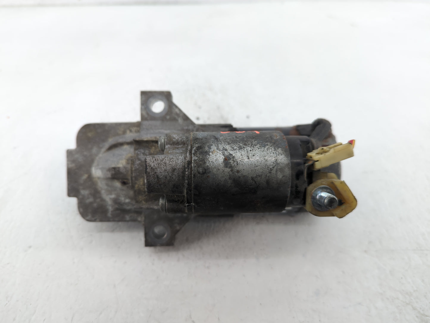 2006-2010 Mazda 5 Car Starter Motor Solenoid OEM P/N:M000T87681 Fits Fits 2004 2005 2006 2007 2008 2009 2010 OEM Used Auto P