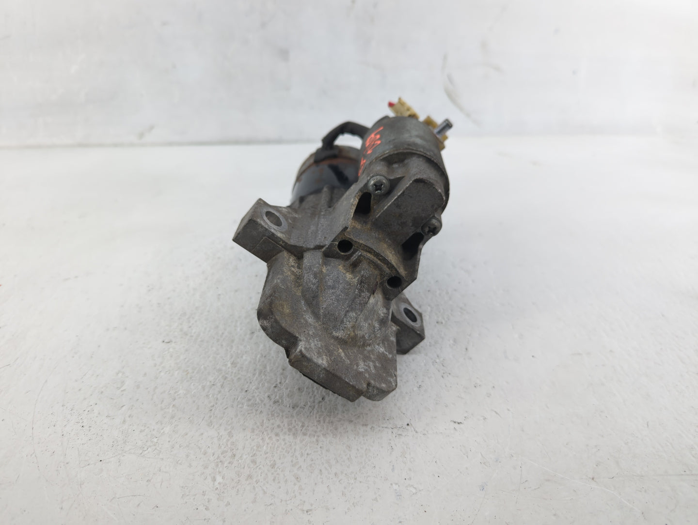 2006-2010 Mazda 5 Car Starter Motor Solenoid OEM P/N:M000T87681 Fits Fits 2004 2005 2006 2007 2008 2009 2010 OEM Used Auto P