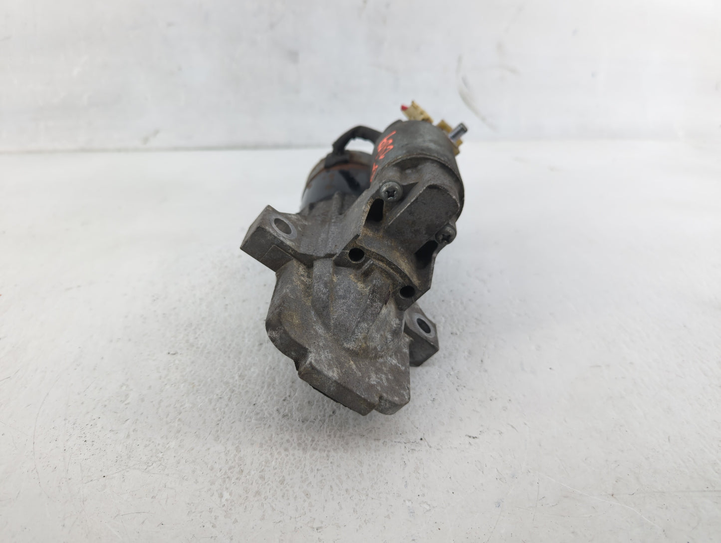 2006-2010 Mazda 5 Car Starter Motor Solenoid OEM P/N:M000T87681 Fits Fits 2004 2005 2006 2007 2008 2009 2010 OEM Used Auto P