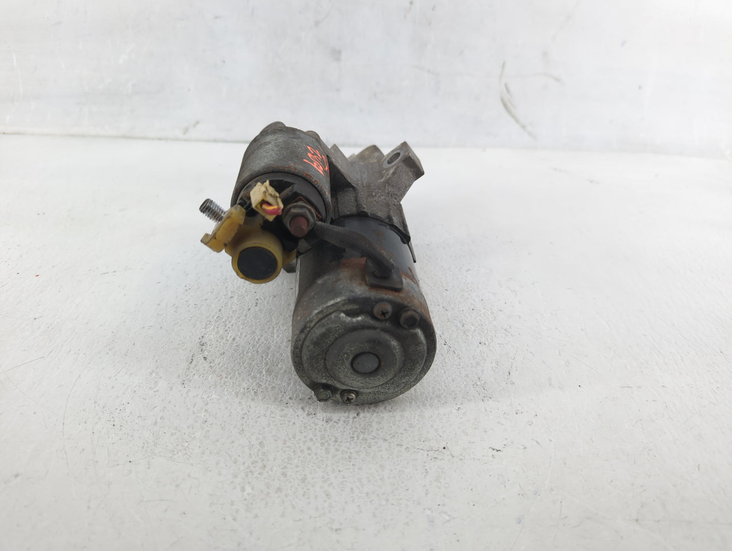 2006-2010 Mazda 5 Car Starter Motor Solenoid OEM P/N:M000T87681 Fits Fits 2004 2005 2006 2007 2008 2009 2010 OEM Used Auto P