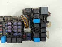2008-2010 Mazda 5 Fusebox Fuse Box Panel Relay Module P/N:CD84 66 760 Fits Fits 2008 2009 2010 OEM Used Auto Parts - Oemused