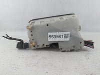 2008-2010 Mazda 5 Fusebox Fuse Box Panel Relay Module P/N:CD84 66 760 Fits Fits 2008 2009 2010 OEM Used Auto Parts - Oemused