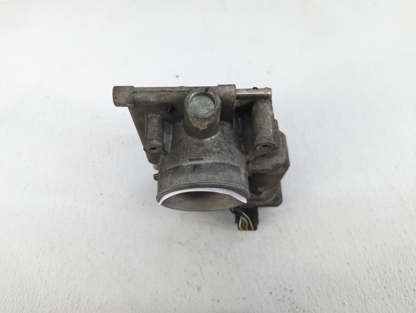 2008-2010 Mazda 5 Throttle Body P/N:125103309 Fits Fits 2006 2007 2008 2009 2010 2011 2012 2013 OEM Used Auto Parts - Oemuse