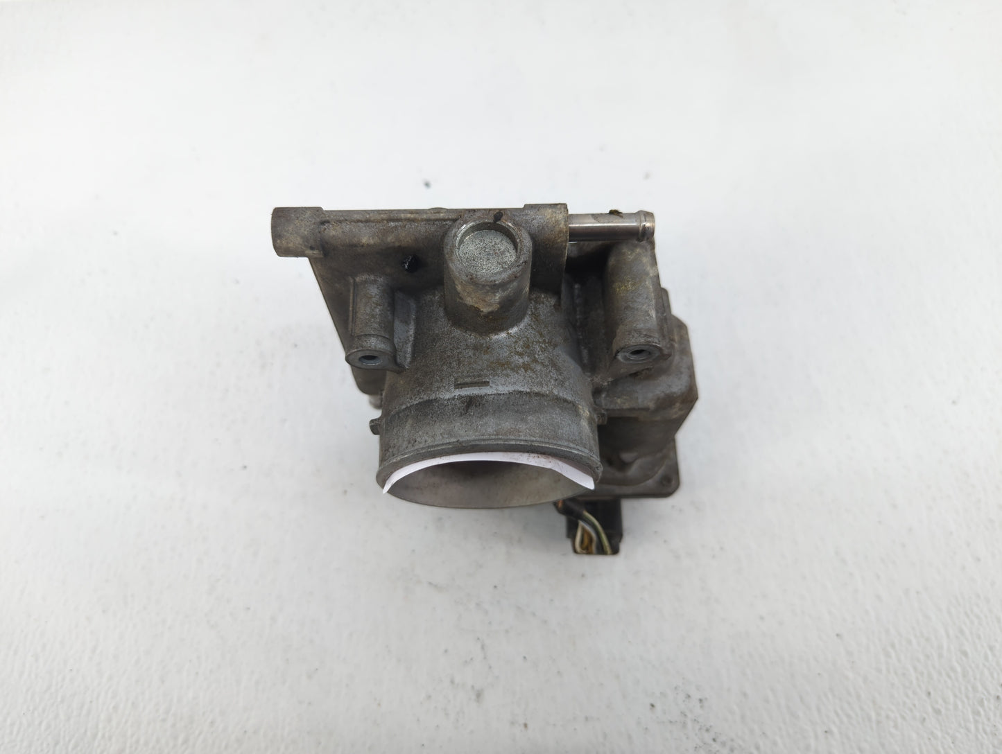 2008-2010 Mazda 5 Throttle Body P/N:125103309 Fits Fits 2006 2007 2008 2009 2010 2011 2012 2013 OEM Used Auto Parts - Oemuse