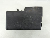 2008-2010 Mazda 5 Fusebox Fuse Box Panel Relay Module P/N:CD84 66 760 Fits Fits 2008 2009 2010 OEM Used Auto Parts - Oemused