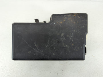 2008-2010 Mazda 5 Fusebox Fuse Box Panel Relay Module P/N:CD84 66 760 Fits Fits 2008 2009 2010 OEM Used Auto Parts - Oemused