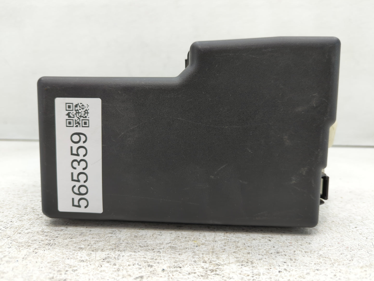 2008-2010 Mazda 5 Fusebox Fuse Box Panel Relay Module P/N:CD84 66 760 Fits Fits 2008 2009 2010 OEM Used Auto Parts - Oemused