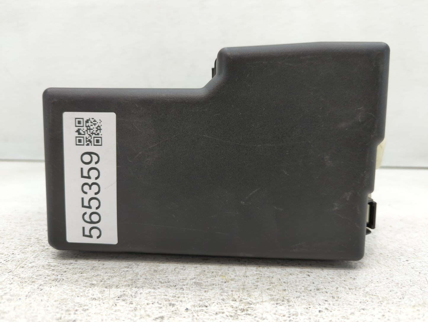 2008-2010 Mazda 5 Fusebox Fuse Box Panel Relay Module P/N:CD84 66 760 Fits Fits 2008 2009 2010 OEM Used Auto Parts - Oemused