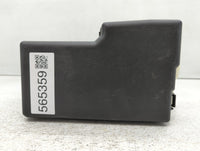 2008-2010 Mazda 5 Fusebox Fuse Box Panel Relay Module P/N:CD84 66 760 Fits Fits 2008 2009 2010 OEM Used Auto Parts - Oemused