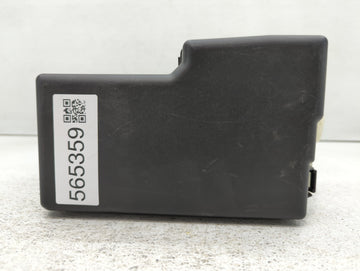 2008-2010 Mazda 5 Fusebox Fuse Box Panel Relay Module P/N:CD84 66 760 Fits Fits 2008 2009 2010 OEM Used Auto Parts - Oemused