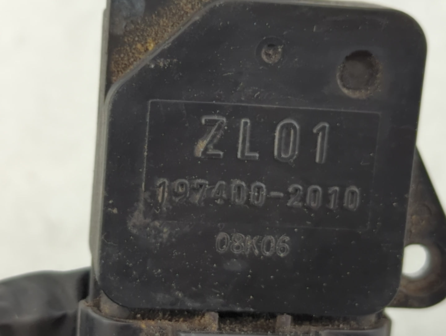 2006-2010 Mazda 5 Mass Air Flow Meter Maf - Oemusedautoparts1.com