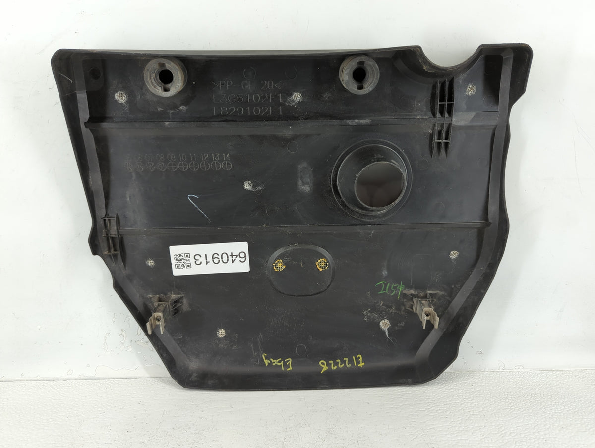 2009 Mazda 5 Engine Cover 640913 - Oemusedautoparts1.com