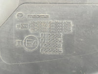 2008-2010 Mazda 5 Passenger Side View Mirror - Right Door Mirror OEM Used - Oemusedautoparts1.com