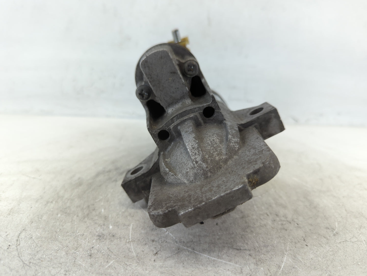 2006-2010 Mazda 5 Car Starter Motor Solenoid OEM P/N:M000T87681 Fits Fits 2004 2005 2006 2007 2008 2009 2010 OEM Used Auto P