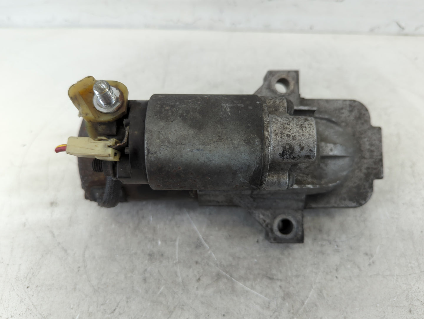 2006-2010 Mazda 5 Car Starter Motor Solenoid OEM P/N:M000T87681 Fits Fits 2004 2005 2006 2007 2008 2009 2010 OEM Used Auto P