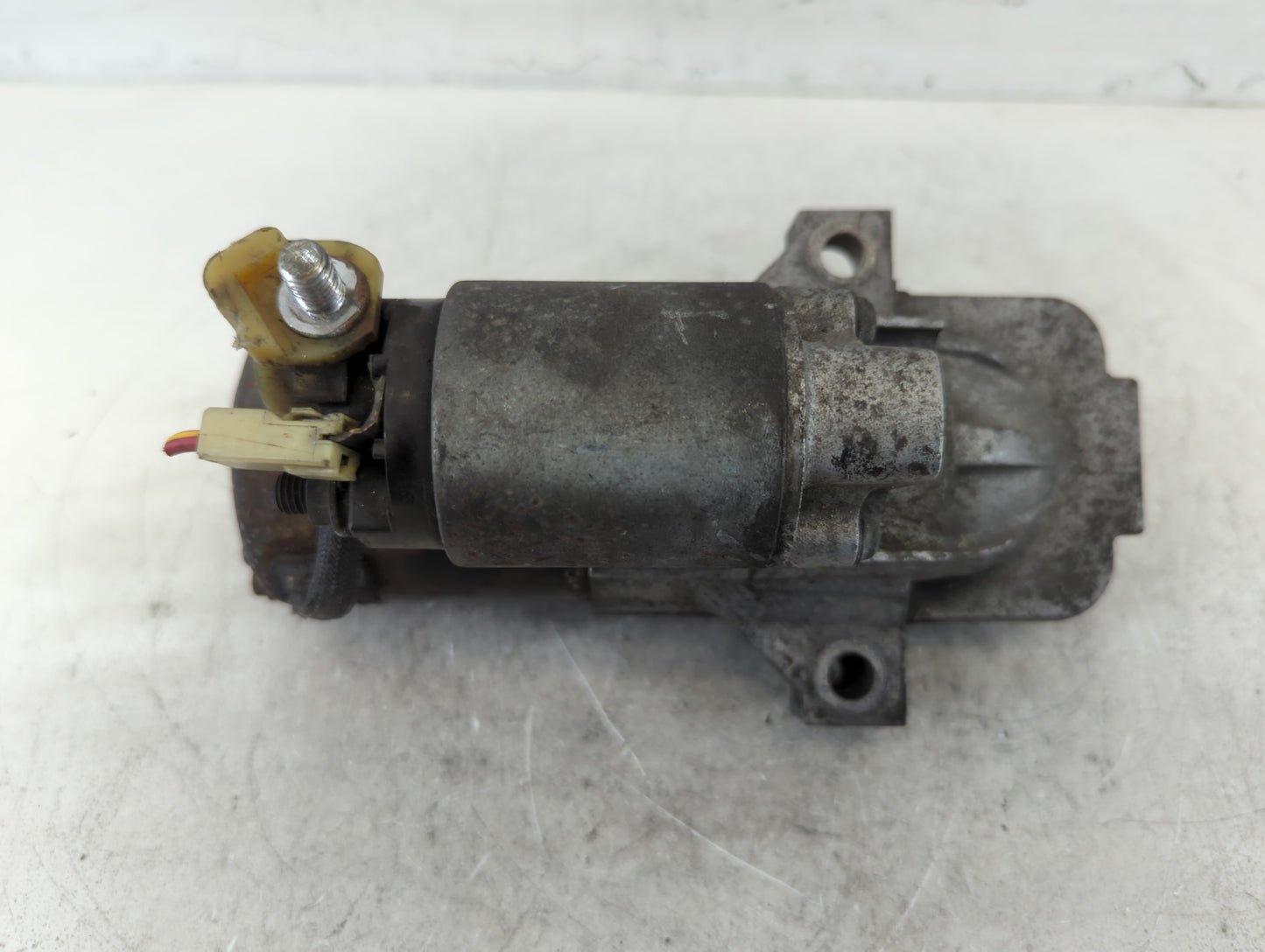 2006-2010 Mazda 5 Car Starter Motor Solenoid OEM P/N:M000T87681 Fits Fits 2004 2005 2006 2007 2008 2009 2010 OEM Used Auto P