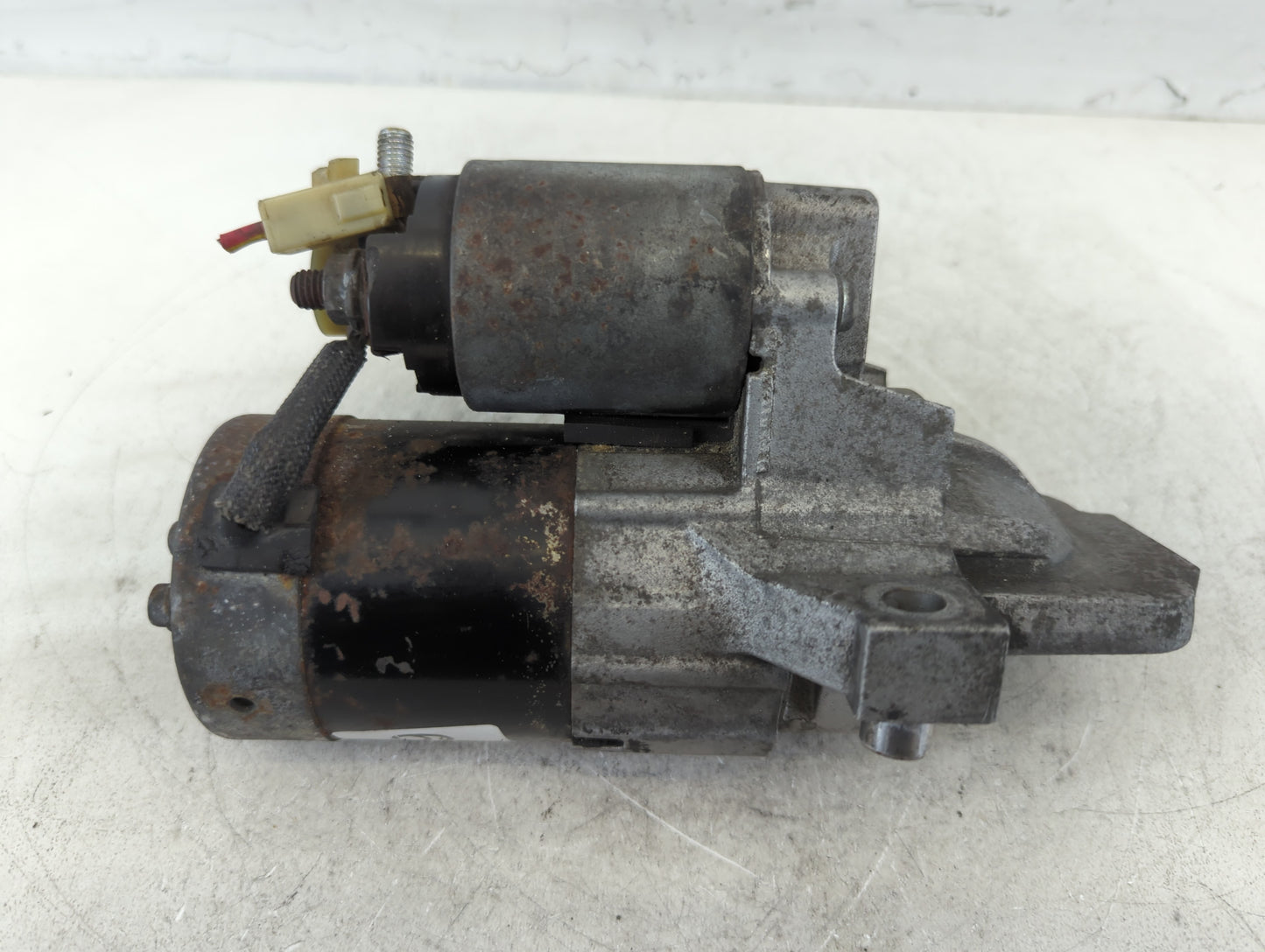 2006-2010 Mazda 5 Car Starter Motor Solenoid OEM P/N:M000T87681 Fits Fits 2004 2005 2006 2007 2008 2009 2010 OEM Used Auto P