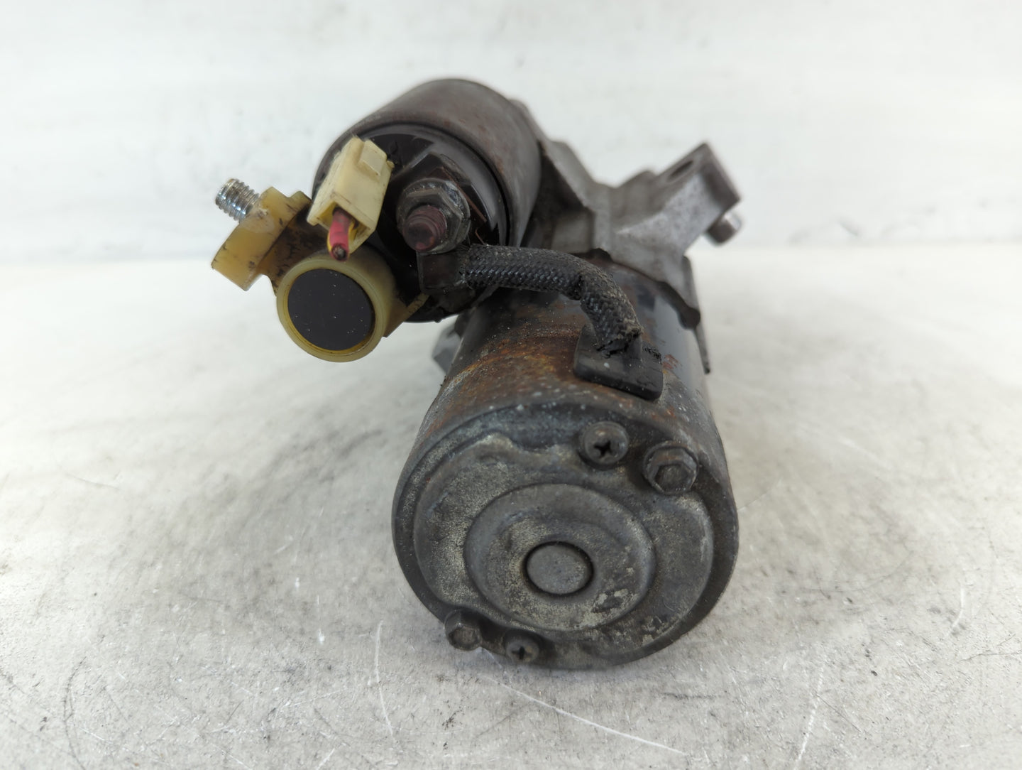 2006-2010 Mazda 5 Car Starter Motor Solenoid OEM P/N:M000T87681 Fits Fits 2004 2005 2006 2007 2008 2009 2010 OEM Used Auto P