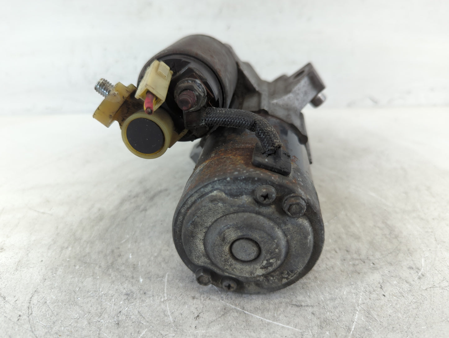 2006-2010 Mazda 5 Car Starter Motor Solenoid OEM P/N:M000T87681 Fits Fits 2004 2005 2006 2007 2008 2009 2010 OEM Used Auto P
