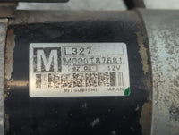 2006-2010 Mazda 5 Car Starter Motor Solenoid OEM P/N:M000T87681 Fits Fits 2004 2005 2006 2007 2008 2009 2010 OEM Used Auto P