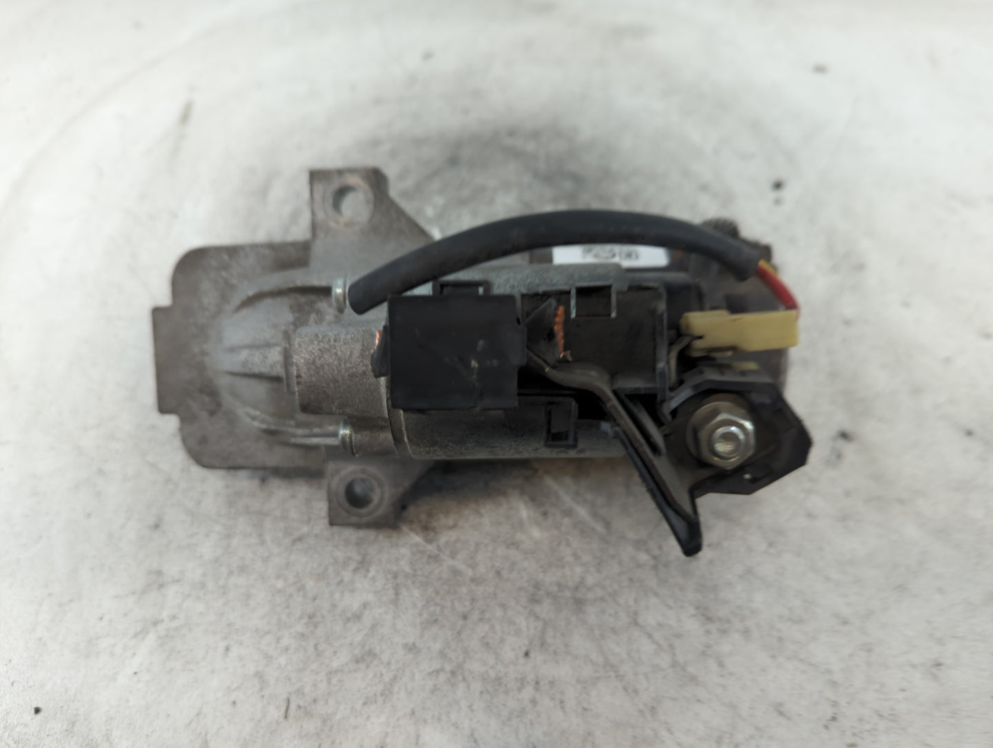 2006-2010 Mazda 5 Car Starter Motor Solenoid OEM P/N:M000T87681 Fits Fits 2004 2005 2006 2007 2008 2009 2010 OEM Used Auto P