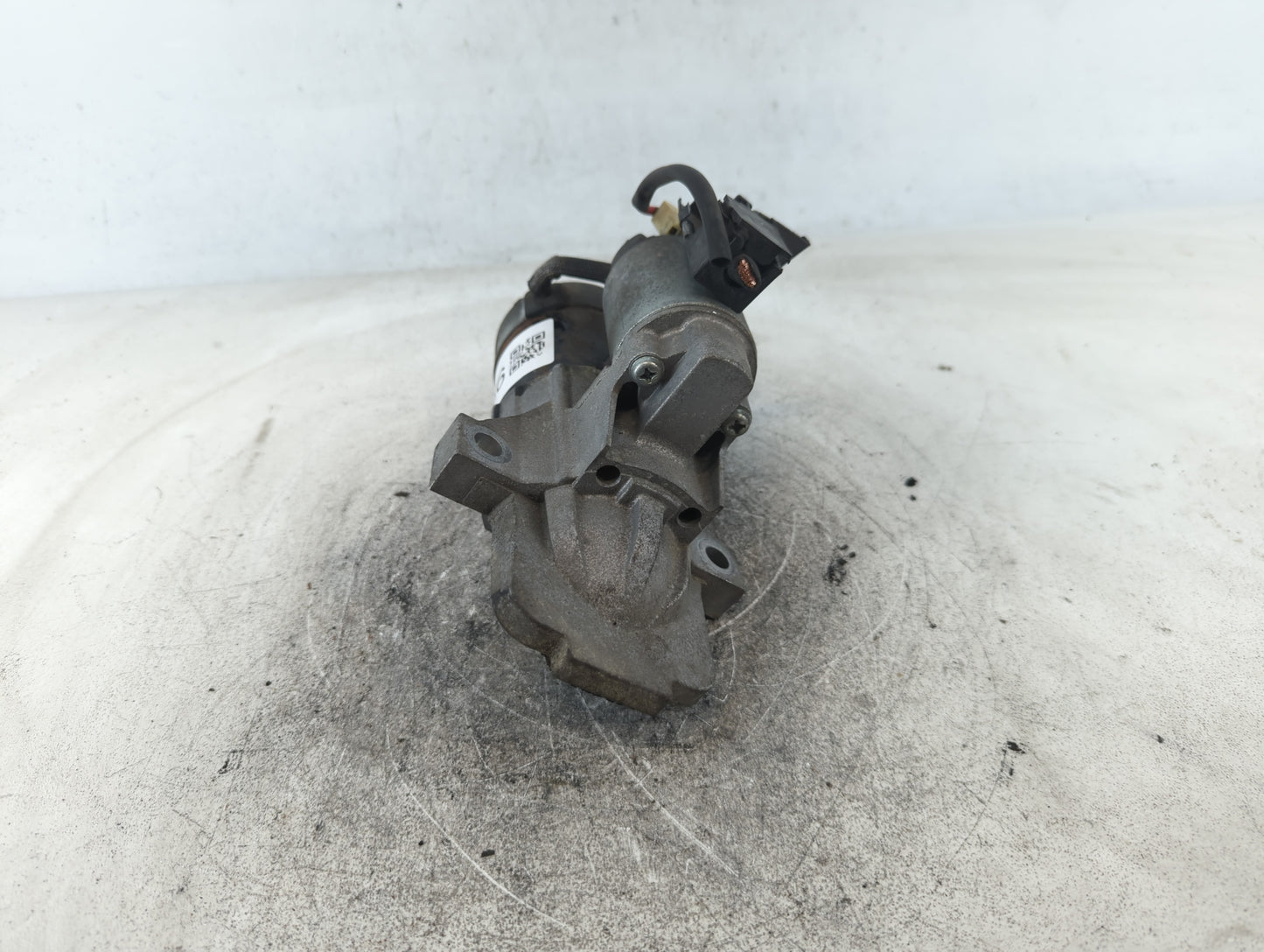 2006-2010 Mazda 5 Car Starter Motor Solenoid OEM P/N:M000T87681 Fits Fits 2004 2005 2006 2007 2008 2009 2010 OEM Used Auto P