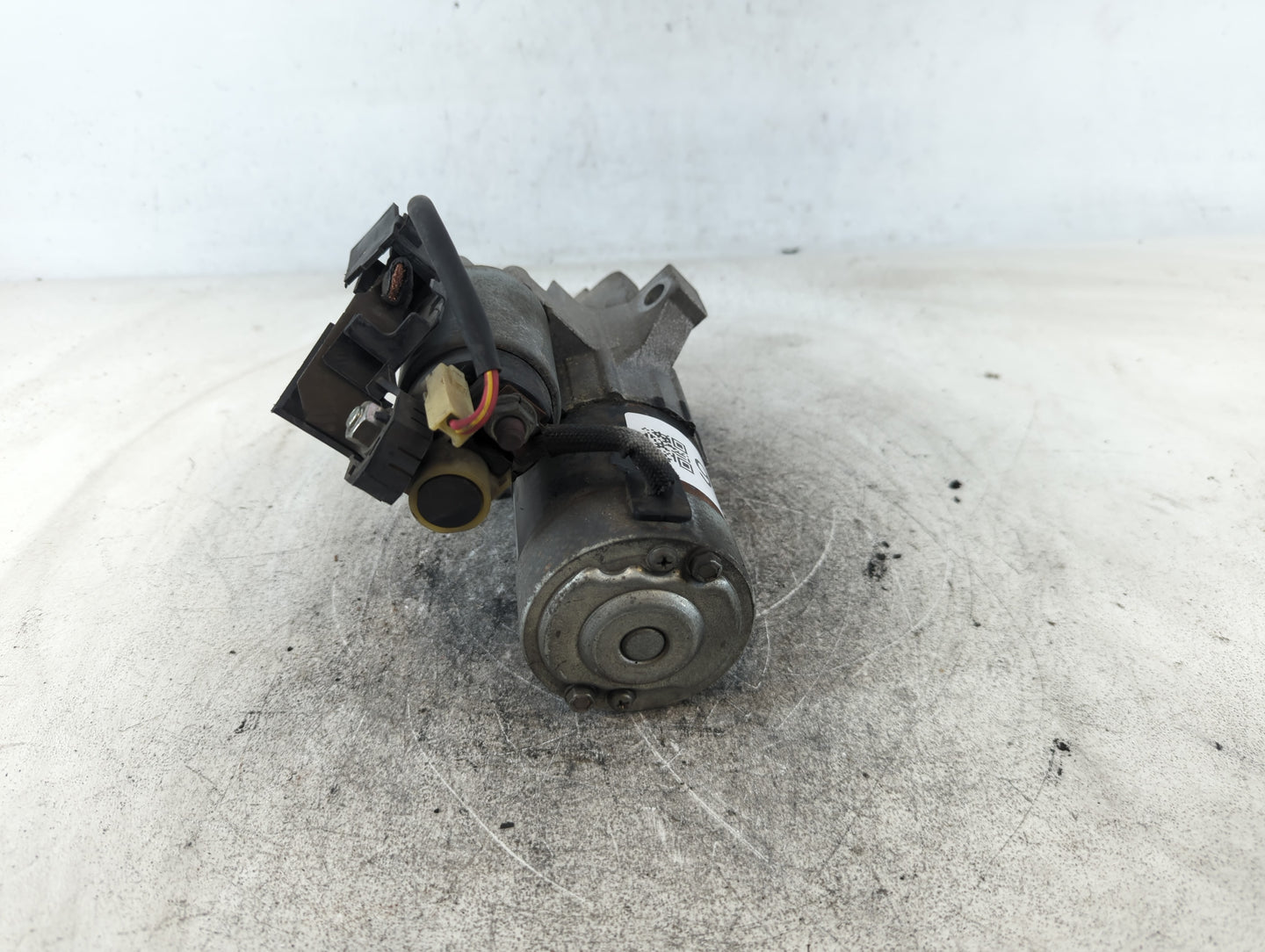 2006-2010 Mazda 5 Car Starter Motor Solenoid OEM P/N:M000T87681 Fits Fits 2004 2005 2006 2007 2008 2009 2010 OEM Used Auto P