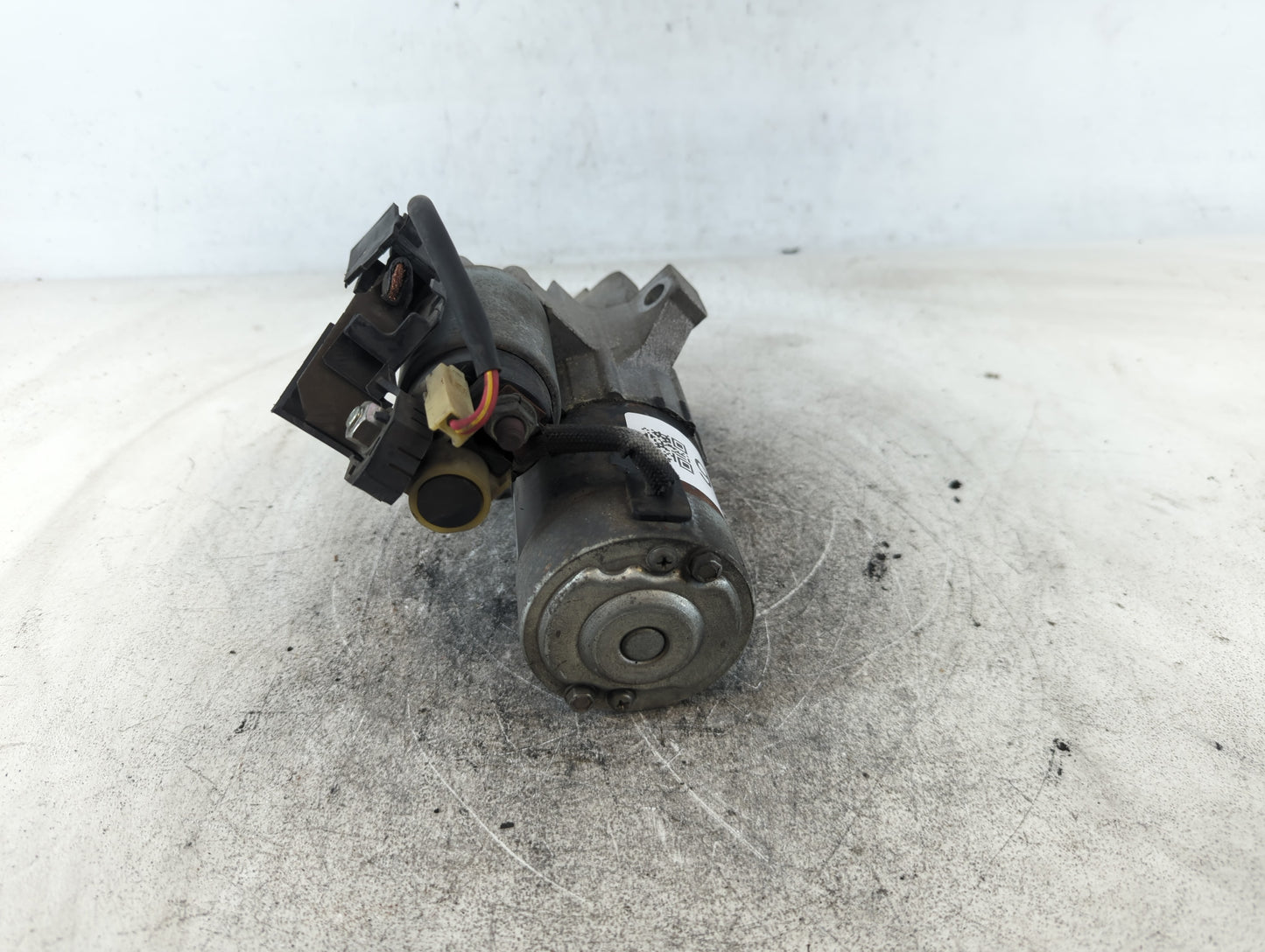 2006-2010 Mazda 5 Car Starter Motor Solenoid OEM P/N:M000T87681 Fits Fits 2004 2005 2006 2007 2008 2009 2010 OEM Used Auto P
