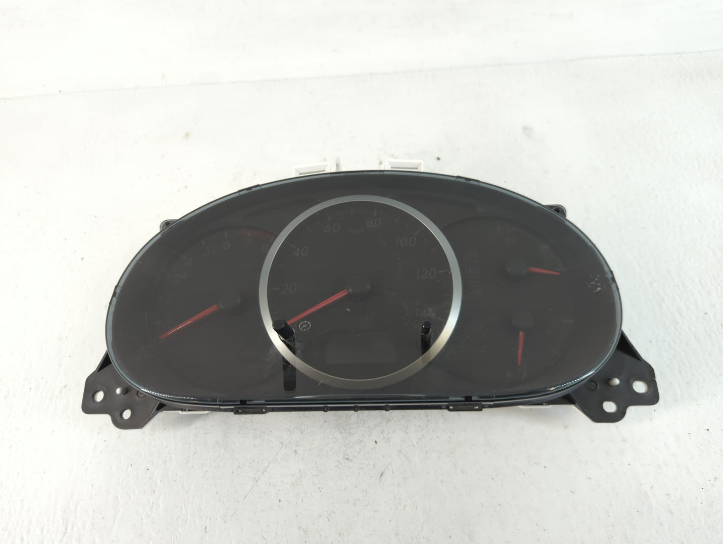 2008-2009 Mazda 5 Instrument Cluster Speedometer Gauges P/N:PD CE52 Fits Fits 2008 2009 OEM Used Auto Parts - Oemusedautopar