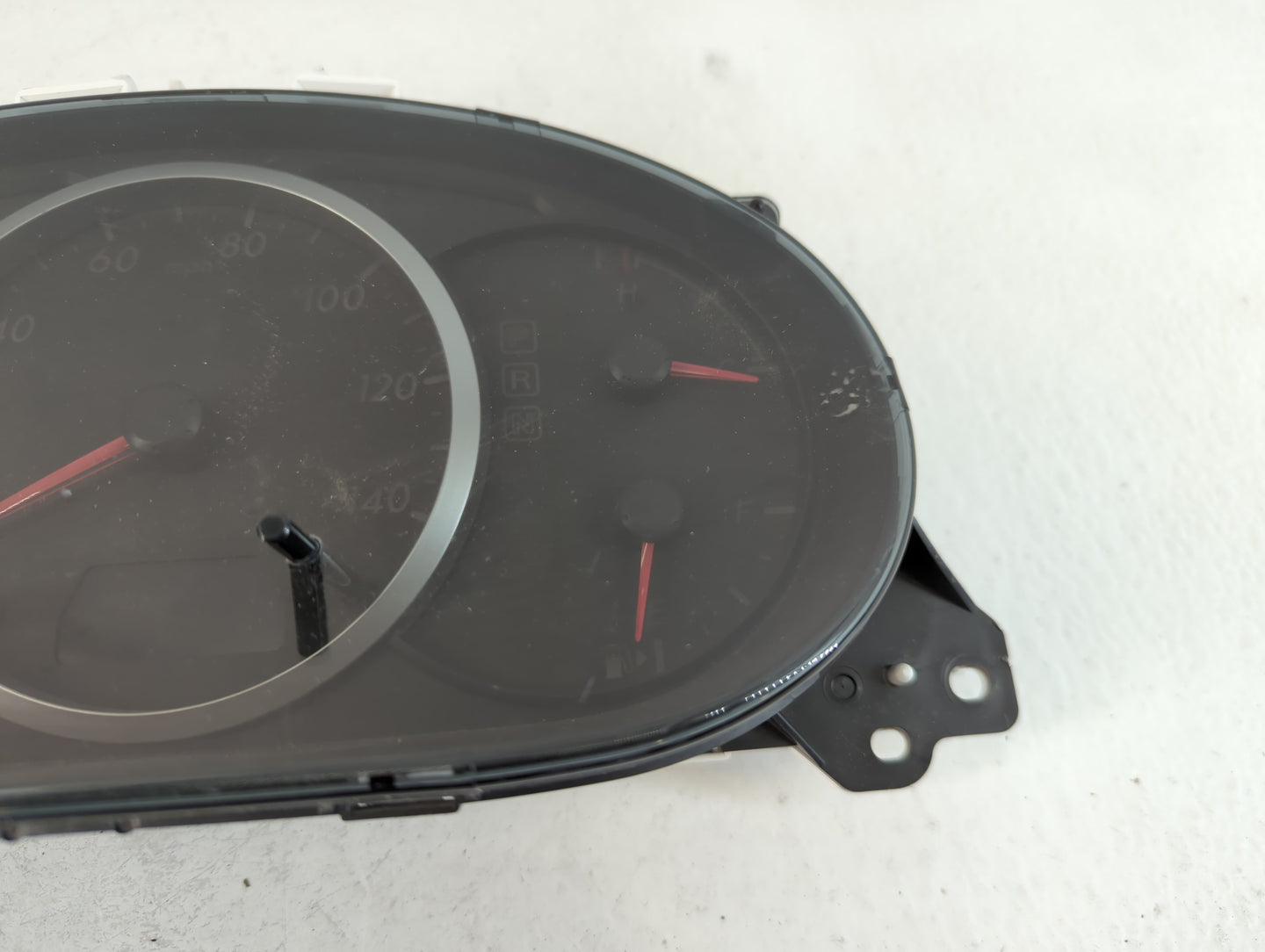2008-2009 Mazda 5 Instrument Cluster Speedometer Gauges P/N:PD CE52 Fits Fits 2008 2009 OEM Used Auto Parts - Oemusedautopar