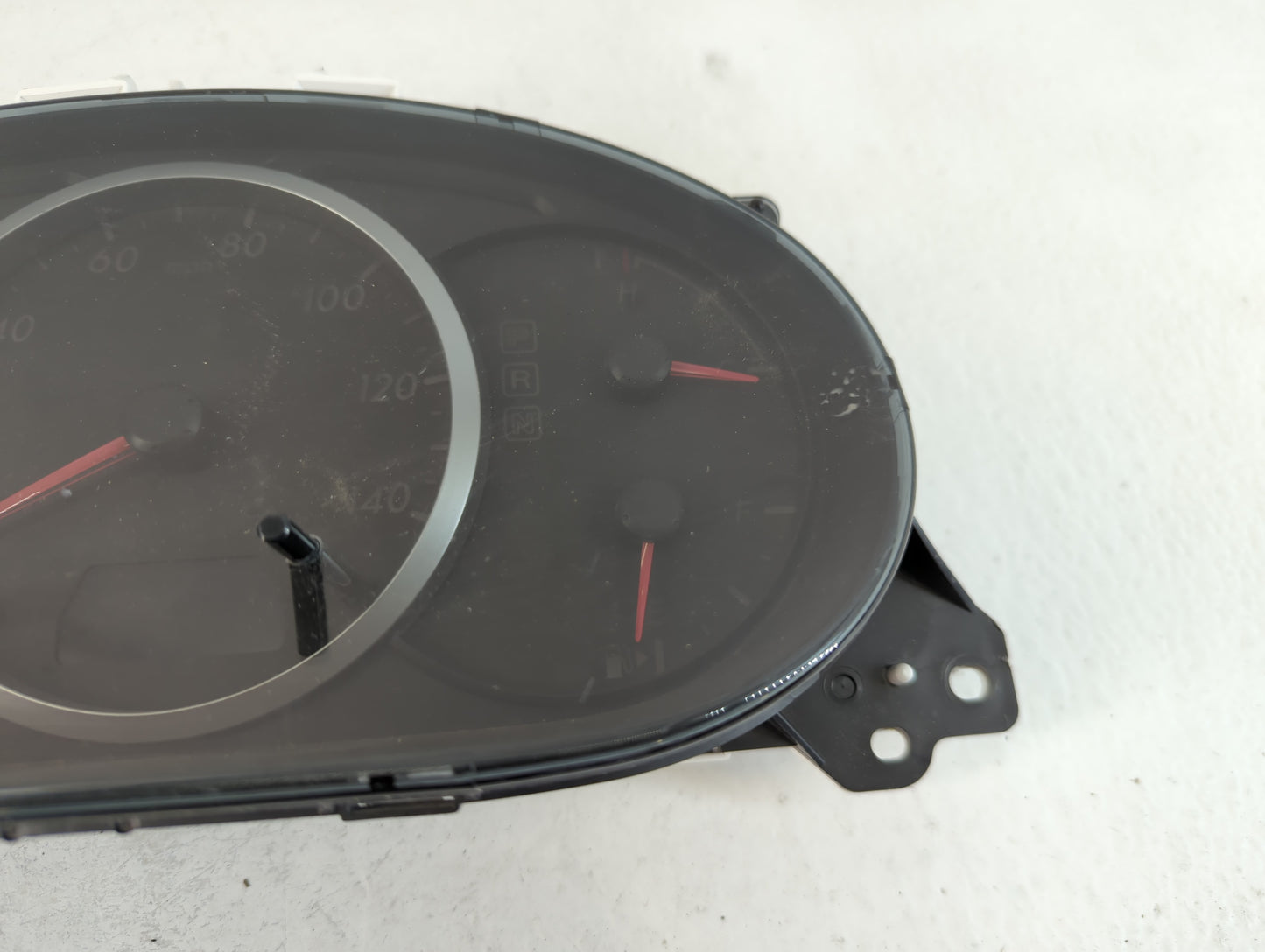 2008-2009 Mazda 5 Instrument Cluster Speedometer Gauges P/N:PD CE52 Fits Fits 2008 2009 OEM Used Auto Parts - Oemusedautopar