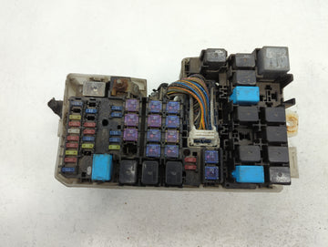 2008-2010 Mazda 5 Fusebox Fuse Box Panel Relay Module P/N:K7005 D84 66 760 Fits Fits 2008 2009 2010 OEM Used Auto Parts