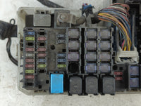 2008-2010 Mazda 5 Fusebox Fuse Box Panel Relay Module P/N:K7005 D84 66 760 Fits Fits 2008 2009 2010 OEM Used Auto Parts - Oe