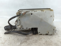 2008-2010 Mazda 5 Fusebox Fuse Box Panel Relay Module P/N:K7005 D84 66 760 Fits Fits 2008 2009 2010 OEM Used Auto Parts - Oe