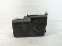 2008-2010 Mazda 5 Fusebox Fuse Box Panel Relay Module P/N:K7005 CD84 66 760 Fits Fits 2008 2009 2010 OEM Used Auto Parts - O