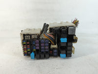 2008-2010 Mazda 5 Fusebox Fuse Box Panel Relay Module P/N:K7005 CD84 66 760 Fits Fits 2008 2009 2010 OEM Used Auto Parts - O