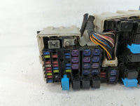 2008-2010 Mazda 5 Fusebox Fuse Box Panel Relay Module P/N:K7005 CD84 66 760 Fits Fits 2008 2009 2010 OEM Used Auto Parts - O