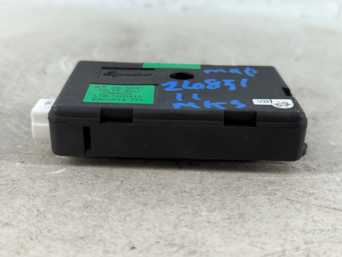 2006-2010 Mazda 5 Power Brake Booster Oem - Oemusedautoparts1.com