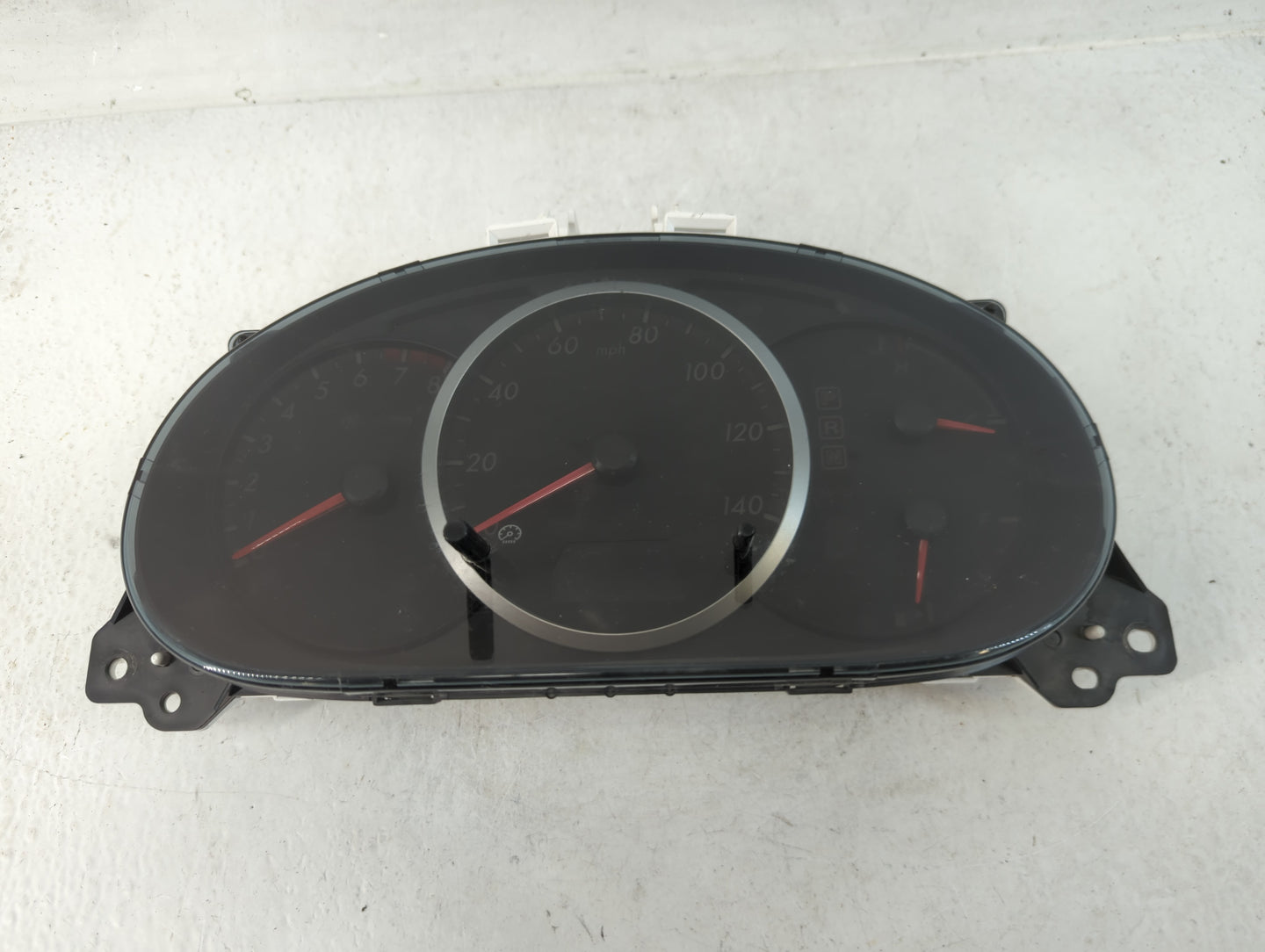 2008-2009 Mazda 5 Instrument Cluster Speedometer Gauges P/N:PD CE52 Fits Fits 2008 2009 OEM Used Auto Parts - Oemusedautopar