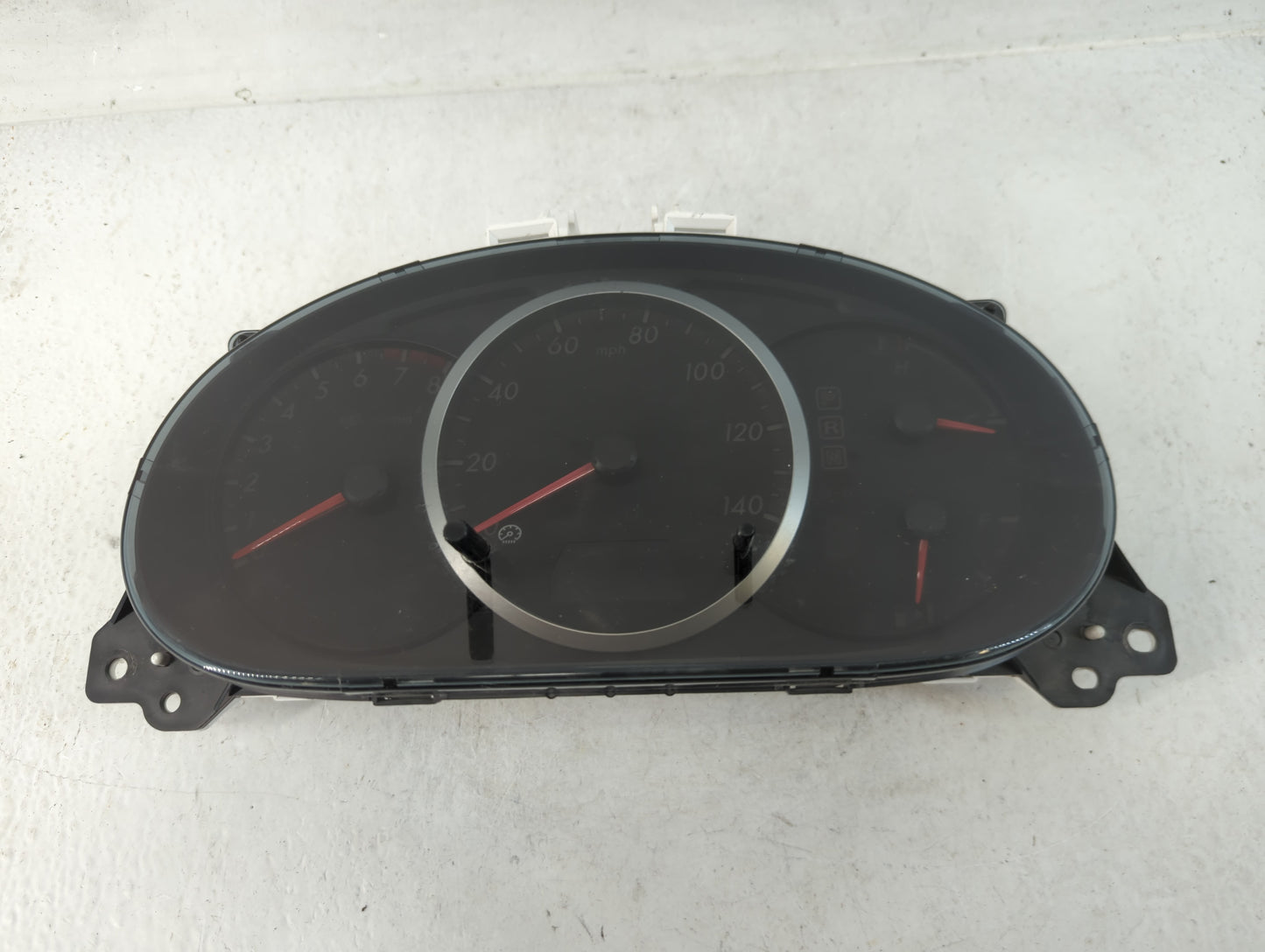 2008-2009 Mazda 5 Instrument Cluster Speedometer Gauges P/N:PD CE52 Fits Fits 2008 2009 OEM Used Auto Parts - Oemusedautopar