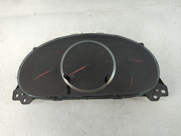 2008-2009 Mazda 5 Instrument Cluster Speedometer Gauges P/N:PD CE52 Fits Fits 2008 2009 OEM Used Auto Parts - Oemusedautopar