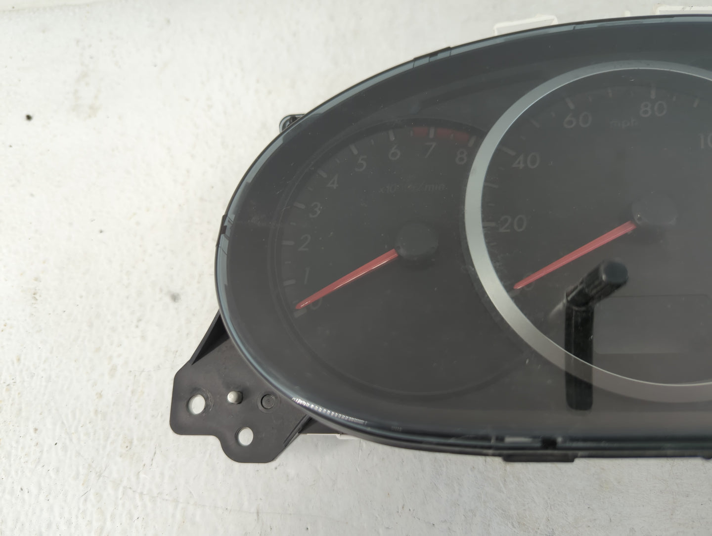 2008-2009 Mazda 5 Instrument Cluster Speedometer Gauges P/N:PD CE52 Fits Fits 2008 2009 OEM Used Auto Parts - Oemusedautopar