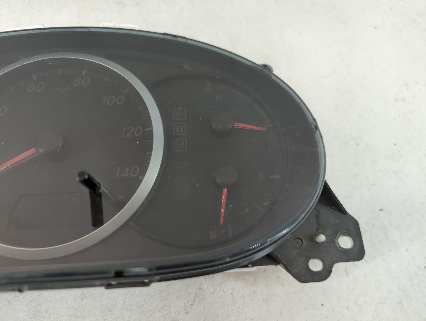 2008-2009 Mazda 5 Instrument Cluster Speedometer Gauges P/N:PD CE52 Fits Fits 2008 2009 OEM Used Auto Parts - Oemusedautopar