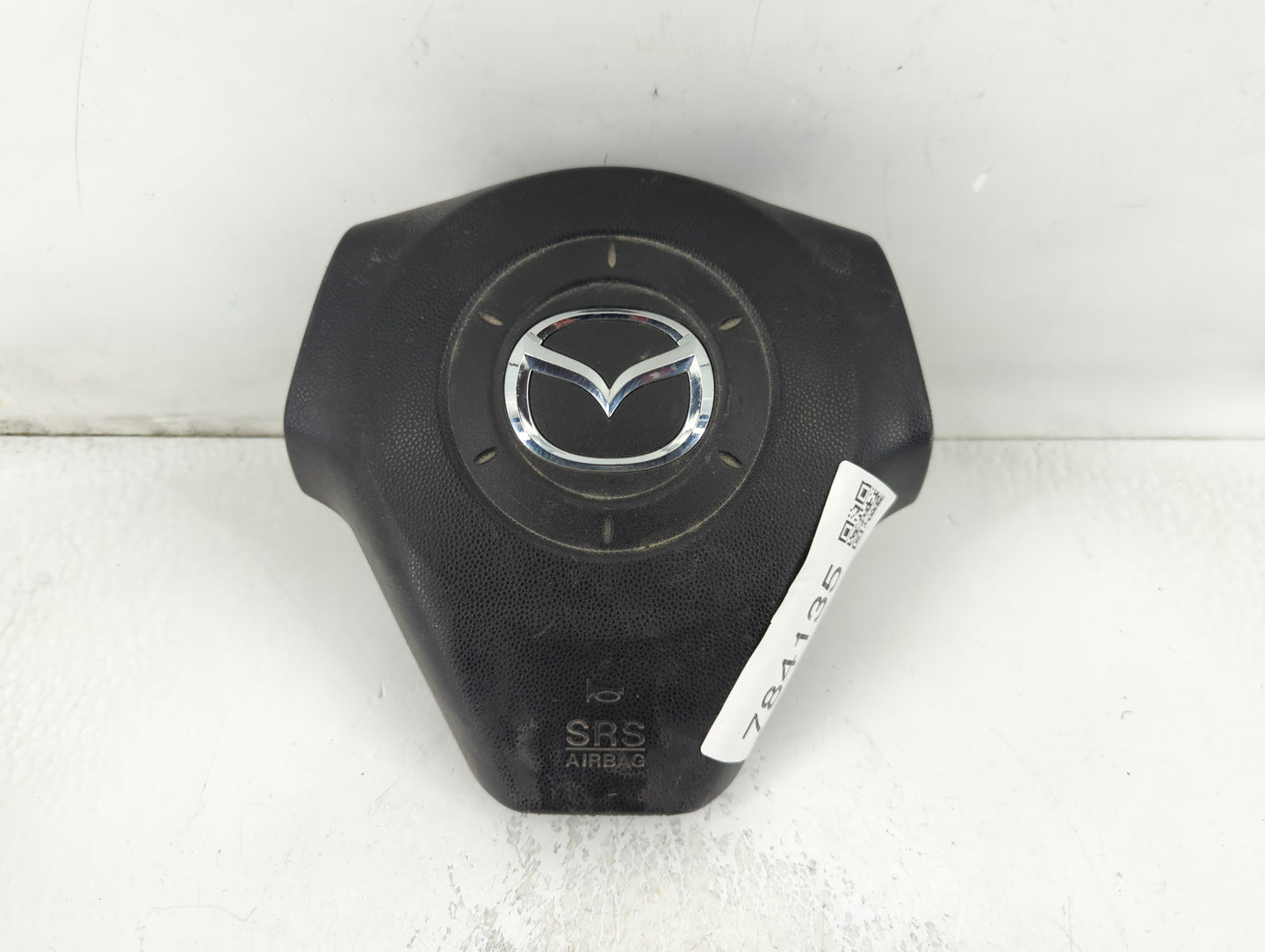 2006-2010 Mazda 5 Air Bag Driver Left Steering Wheel Mounted P/N:A10A85100292 Fits Fits 2006 2007 2008 2009 2010 OEM Used Au