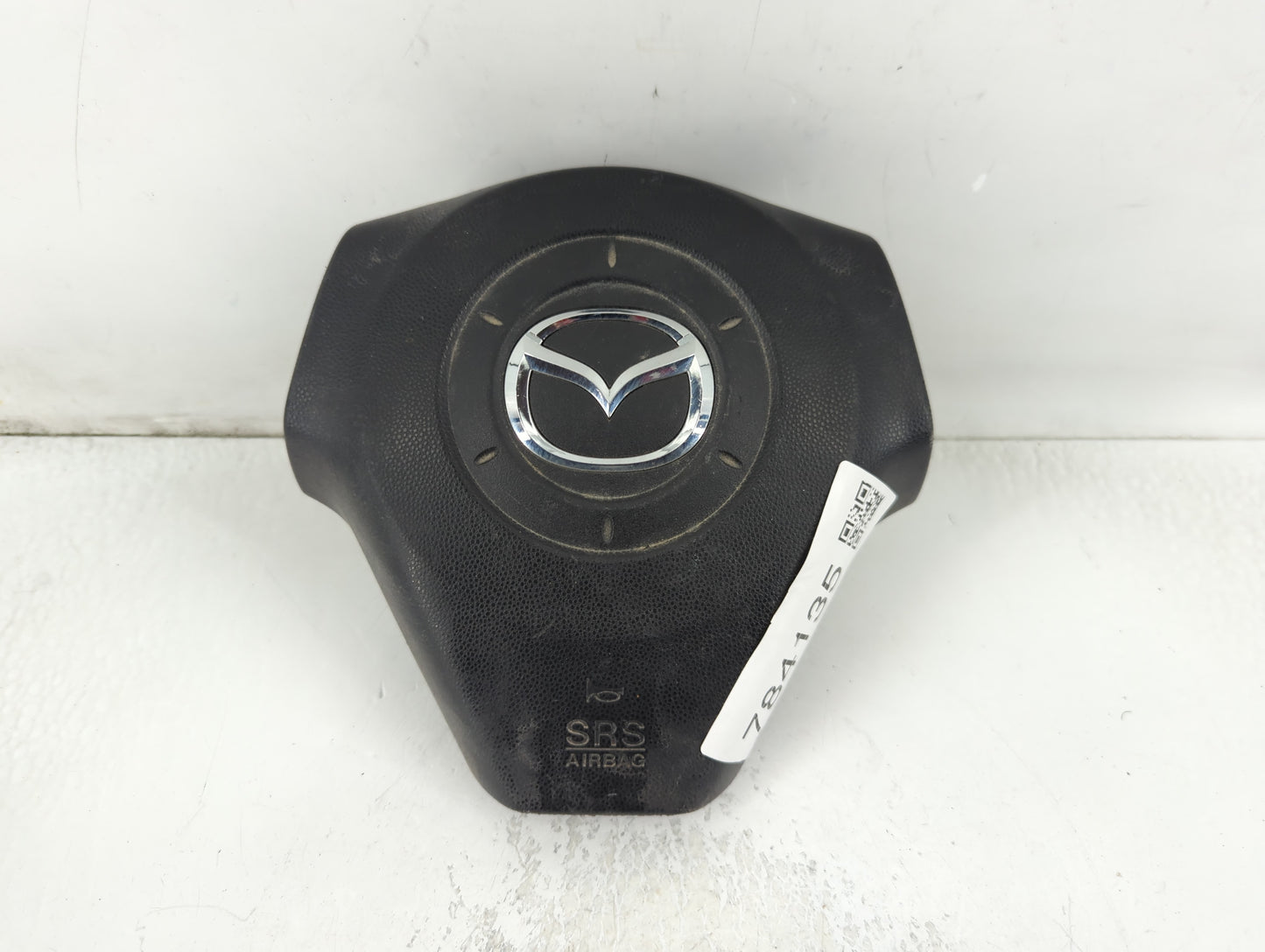 2006-2010 Mazda 5 Air Bag Driver Left Steering Wheel Mounted P/N:A10A85100292 Fits Fits 2006 2007 2008 2009 2010 OEM Used Au