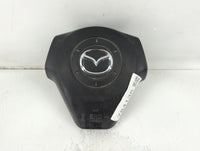 2006-2010 Mazda 5 Air Bag Driver Left Steering Wheel Mounted P/N:A10A85100292 Fits Fits 2006 2007 2008 2009 2010 OEM Used Au