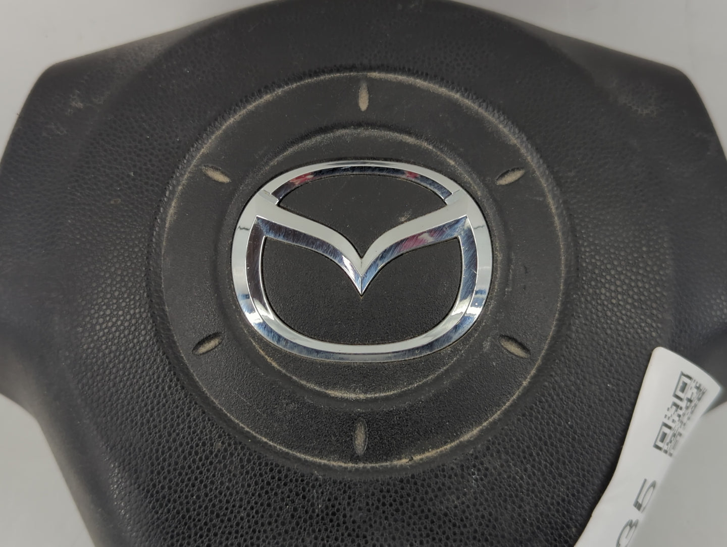 2006-2010 Mazda 5 Air Bag Driver Left Steering Wheel Mounted P/N:A10A85100292 Fits Fits 2006 2007 2008 2009 2010 OEM Used Au