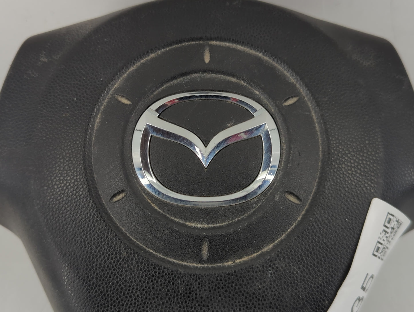 2006-2010 Mazda 5 Air Bag Driver Left Steering Wheel Mounted P/N:A10A85100292 Fits Fits 2006 2007 2008 2009 2010 OEM Used Au